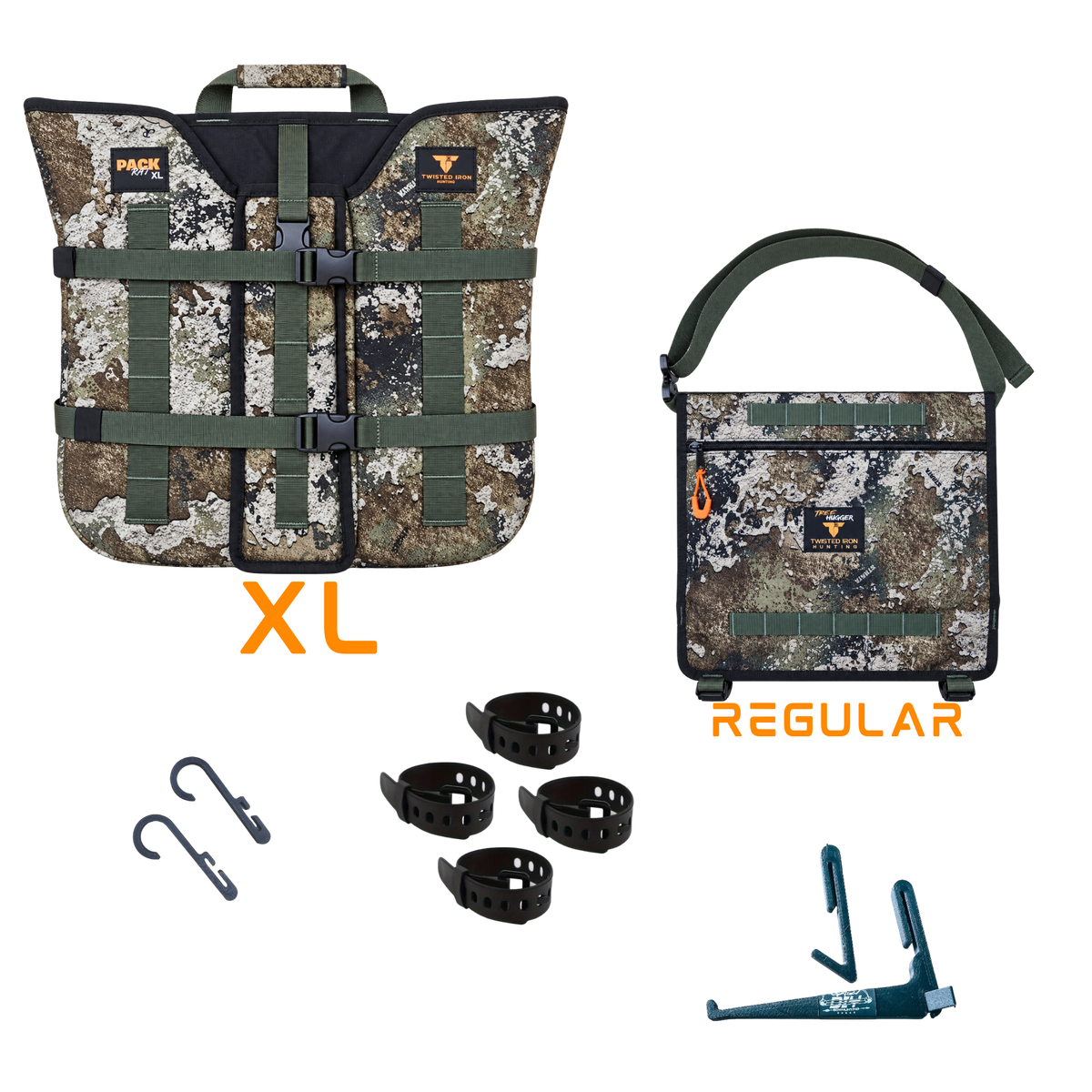 Twisted Iron Hunting STRATA: Pack Rat Tree Hugger FULL SEND SYSTEM