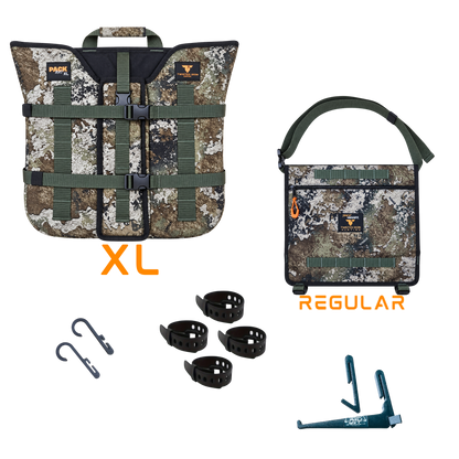 Twisted Iron Hunting STRATA: Pack Rat Tree Hugger FULL SEND SYSTEM