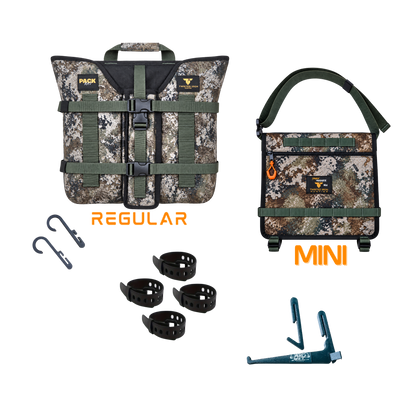 Twisted Iron Hunting STRATA: Pack Rat Tree Hugger FULL SEND SYSTEM
