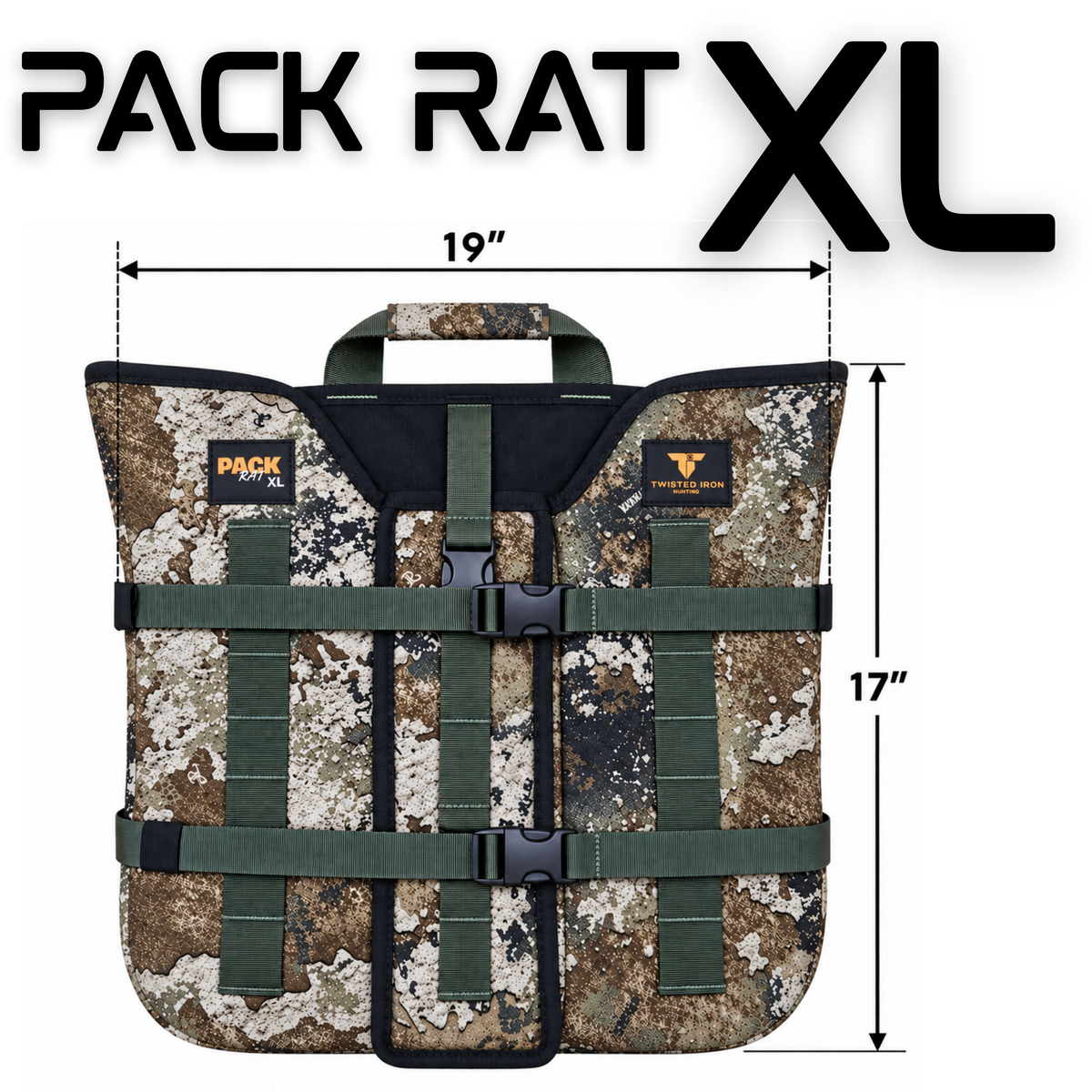 Twisted Iron Hunting STRATA: Pack Rat Tree Hugger FULL SEND SYSTEM
