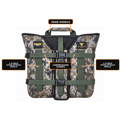 Twisted Iron Hunting STRATA: Pack Rat