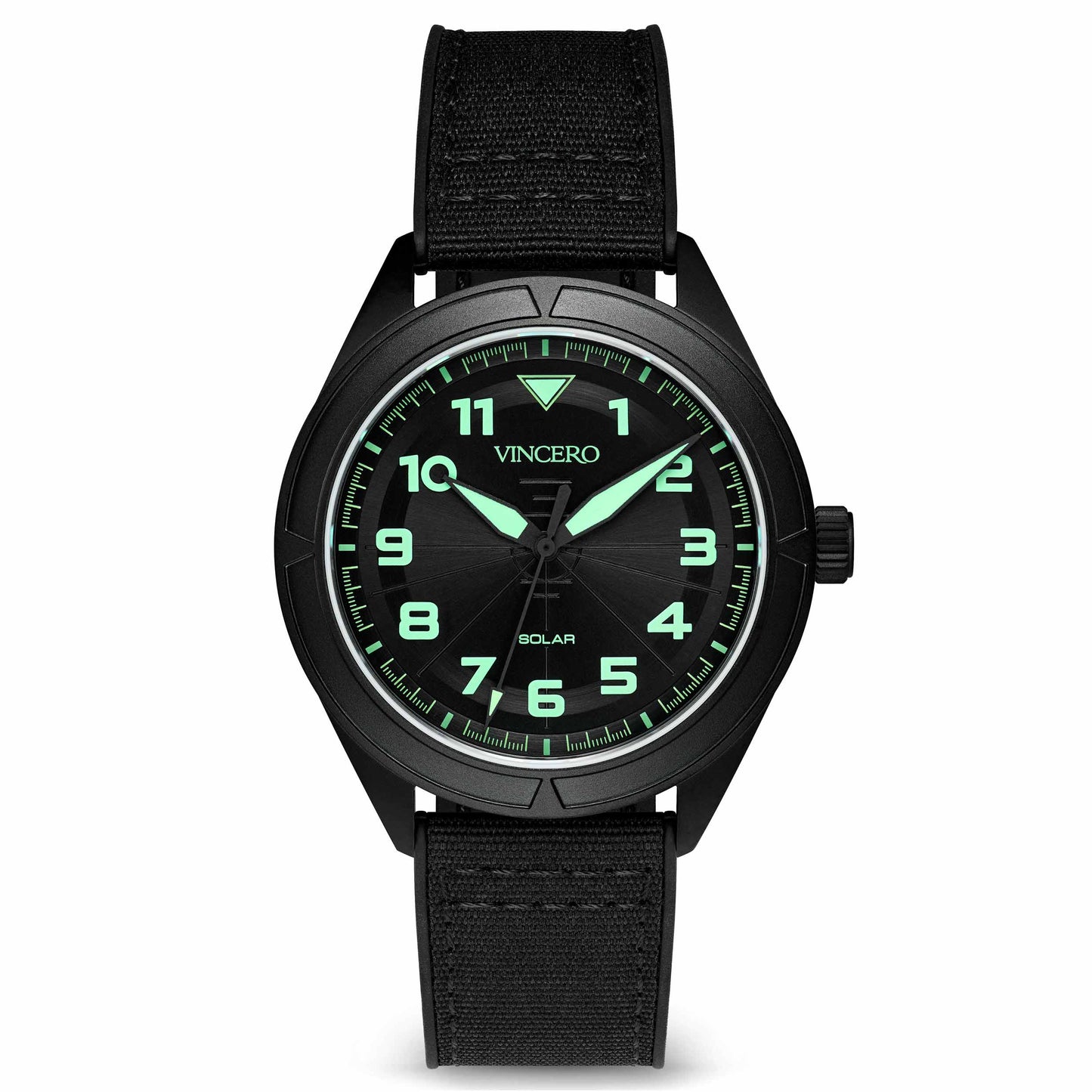Vincero The Stratos Titanium - Dark Matter