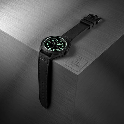 Vincero The Stratos Titanium - Dark Matter