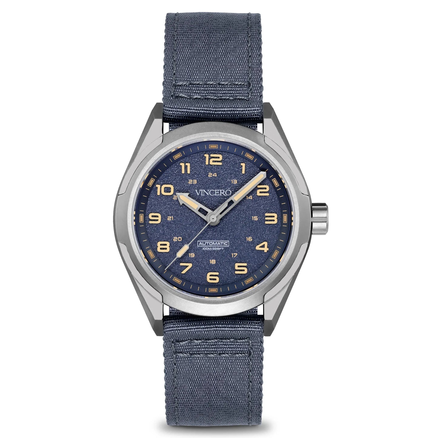 Vincero The Scout Titanium - Stratosphere