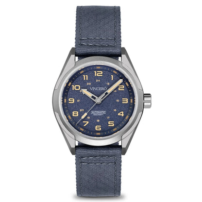 Vincero The Scout Titanium - Stratosphere