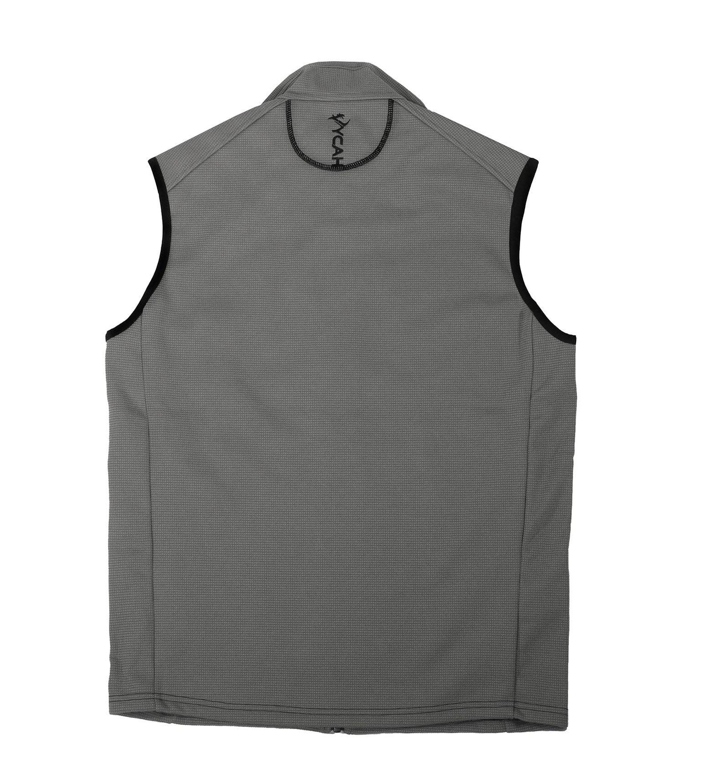 Vycah Stratton Vest - Gray