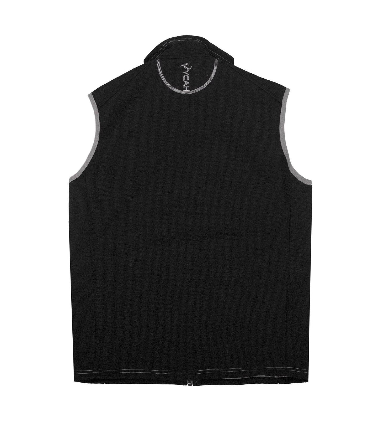 Vycah Stratton Vest - Black