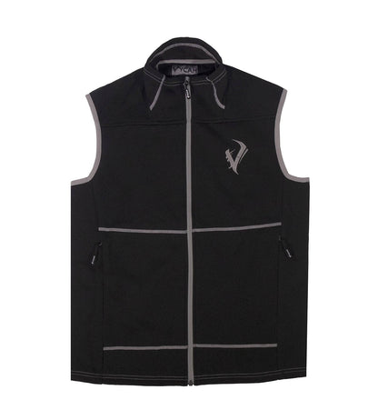 Vycah Stratton Vest - Black