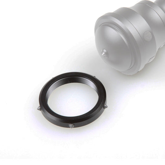 Stinger Survival Tools Strike Ring for Stinger Whip Car Emergency Tool  & Stinger Loud+