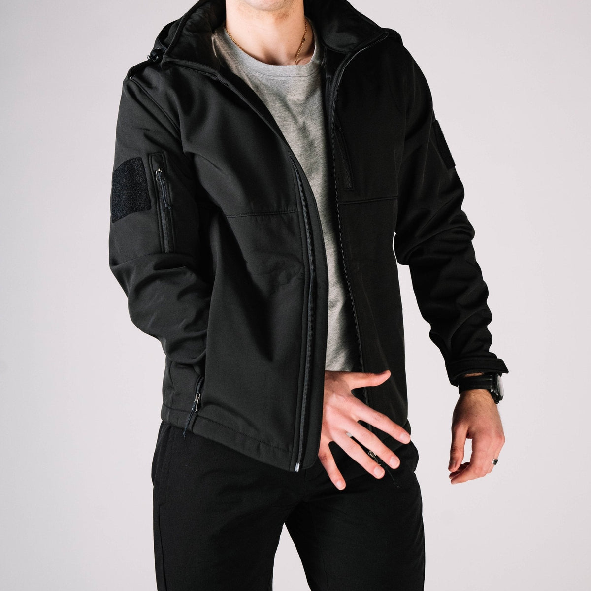 Arrowhead Tactical Apparel Tactical Jacket Alpha