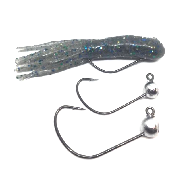 Blue Rock Custom Money Ball Stupid Tube Head (5 or 25 Pack)