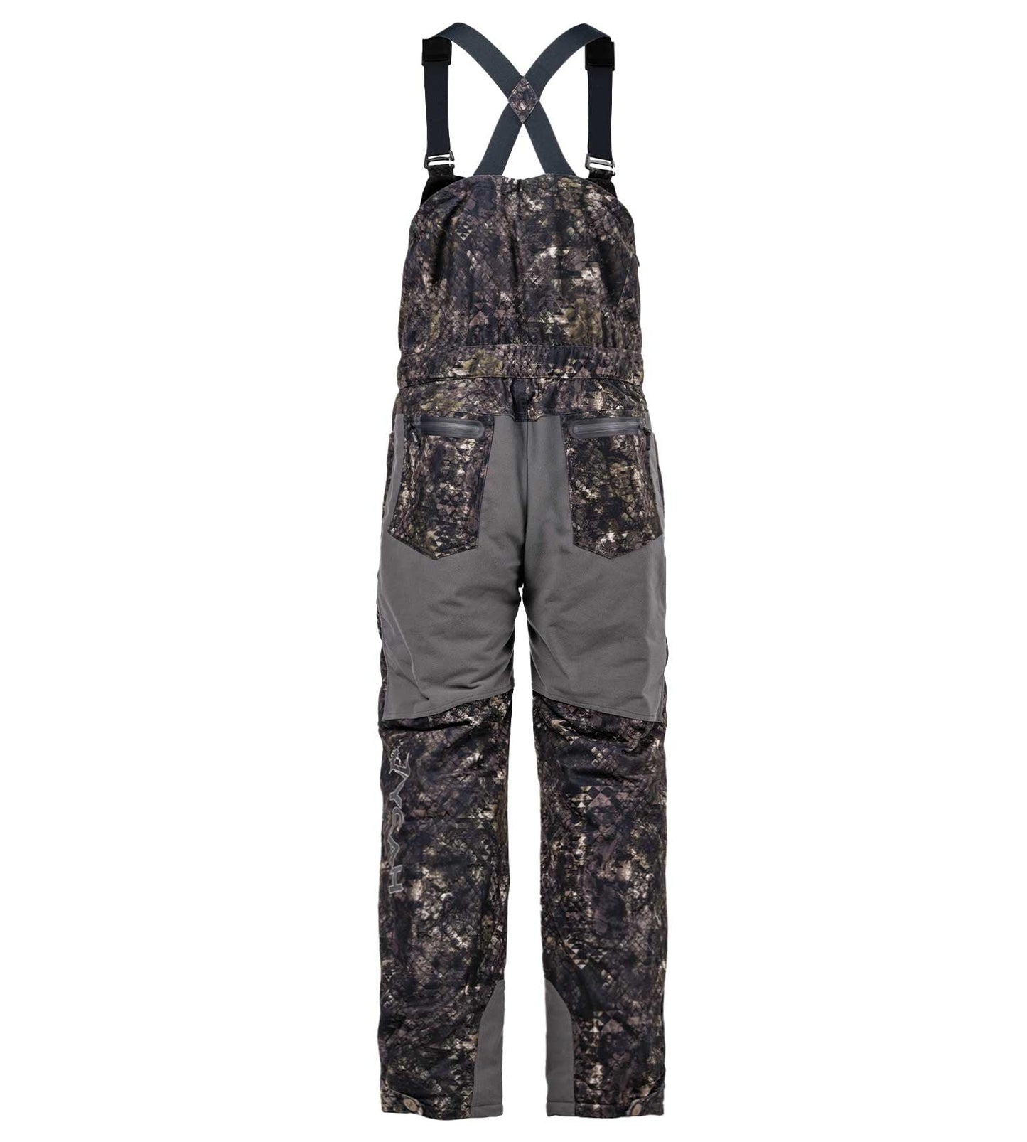 Vycah Sub Zero Bibs - Deep Woods