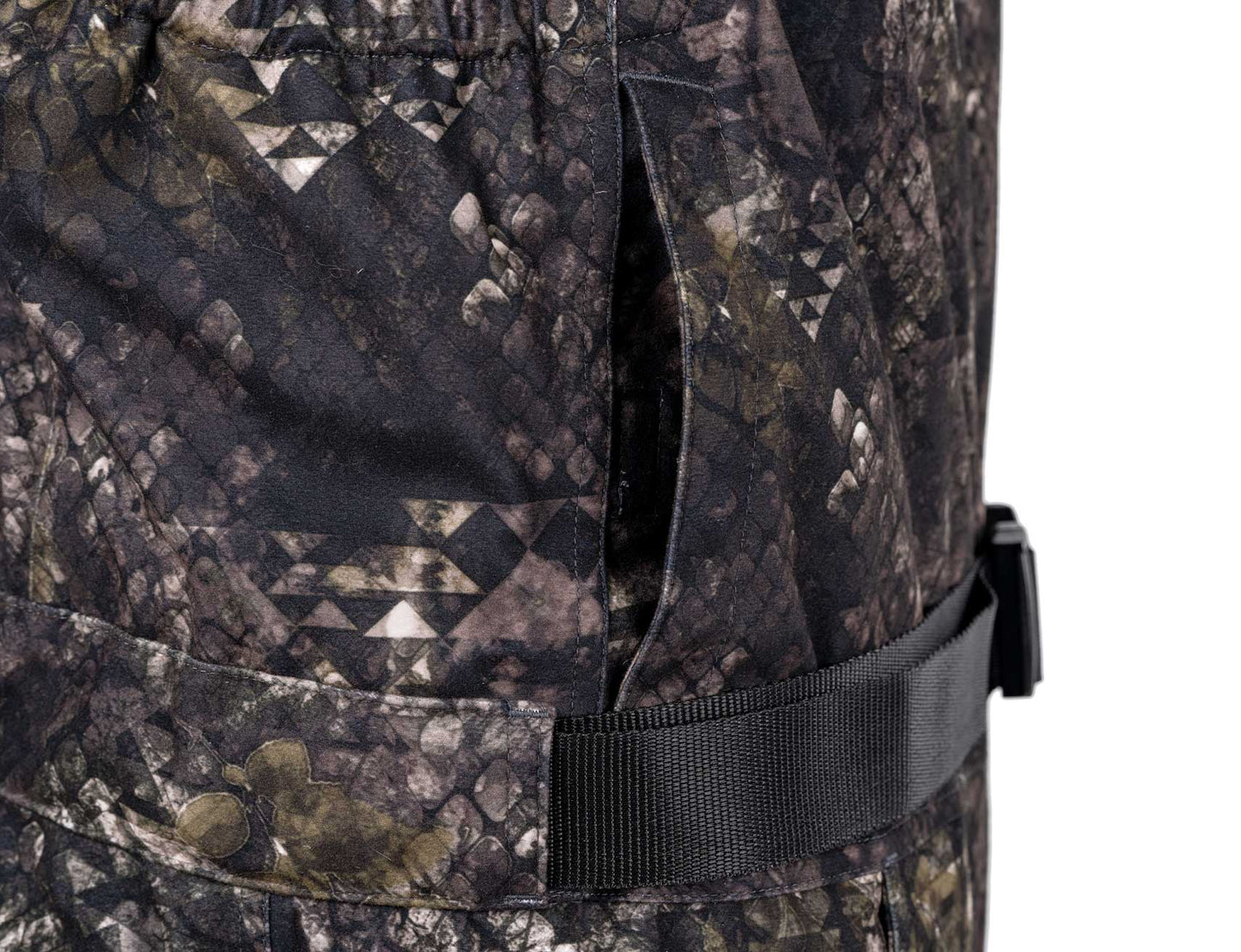 Vycah Sub Zero Bibs - Deep Woods