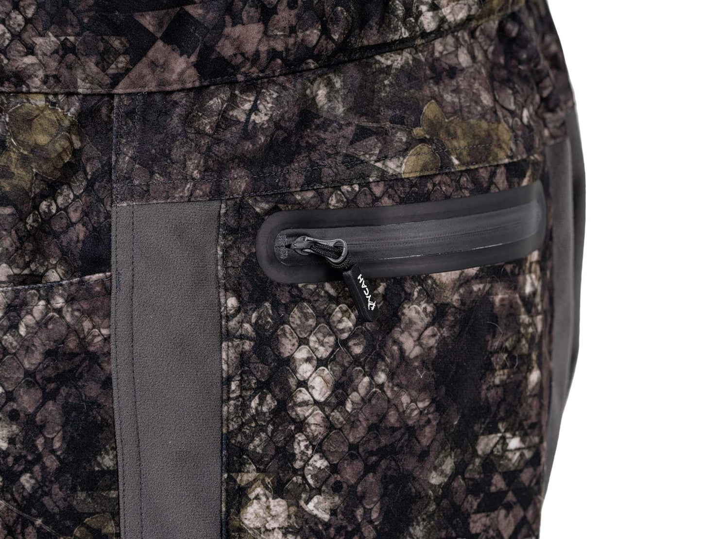 Vycah Sub Zero Bibs - Deep Woods