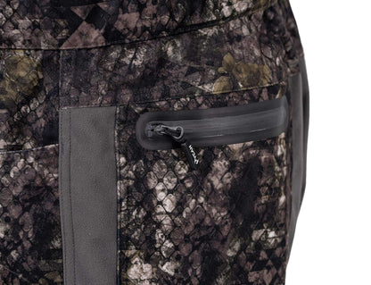 Vycah Sub Zero Bibs - Deep Woods