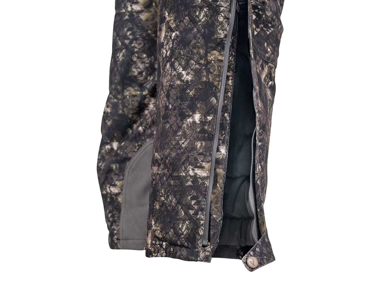 Vycah Sub Zero Bibs - Deep Woods