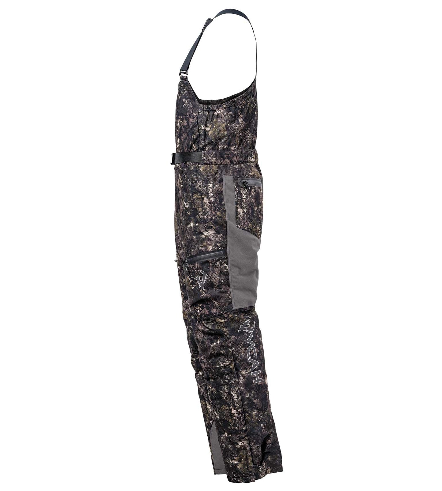 Vycah Sub Zero Bibs - Deep Woods