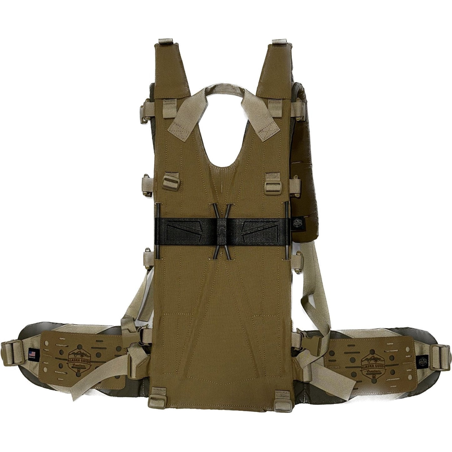 Alaska Guide Creations Kobuk Frame - Customize Your Pack