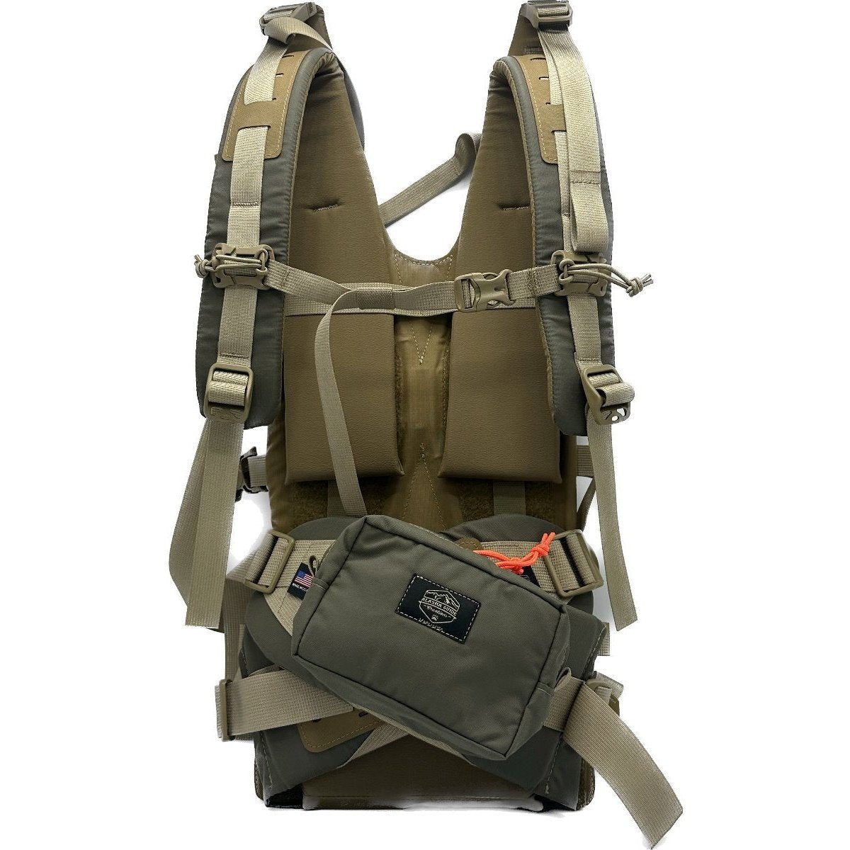 Alaska Guide Creations Belt Pouch