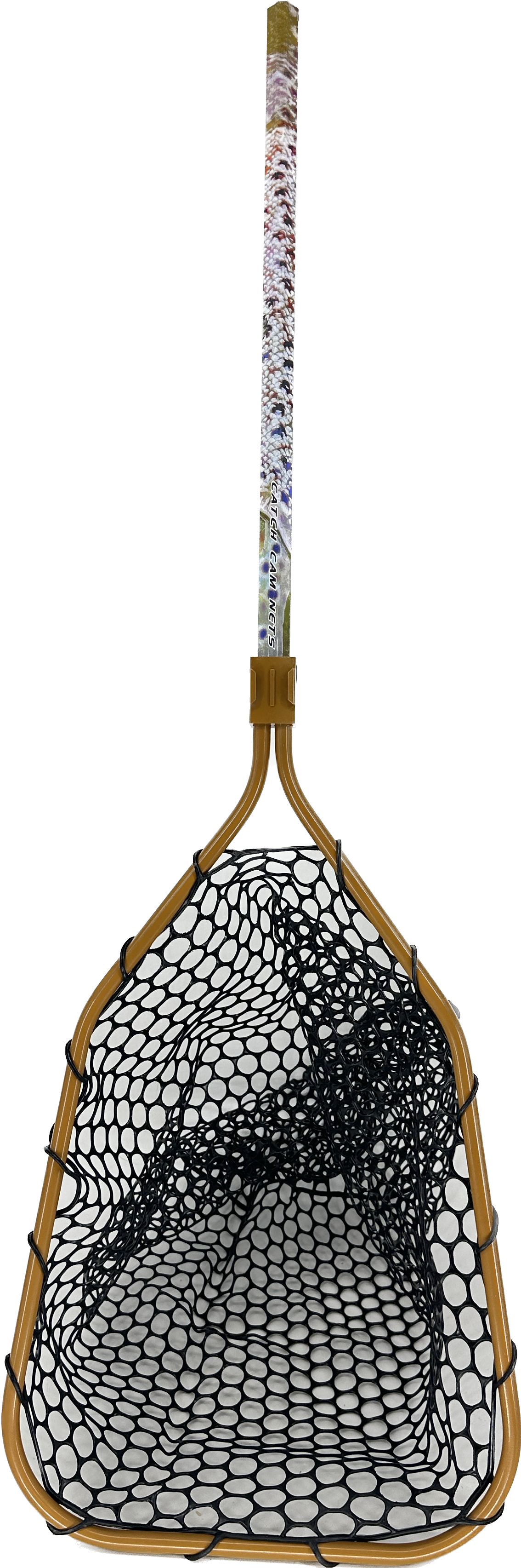 Natives Fly Fishing 2025 Catch Cam Nets - Smallie