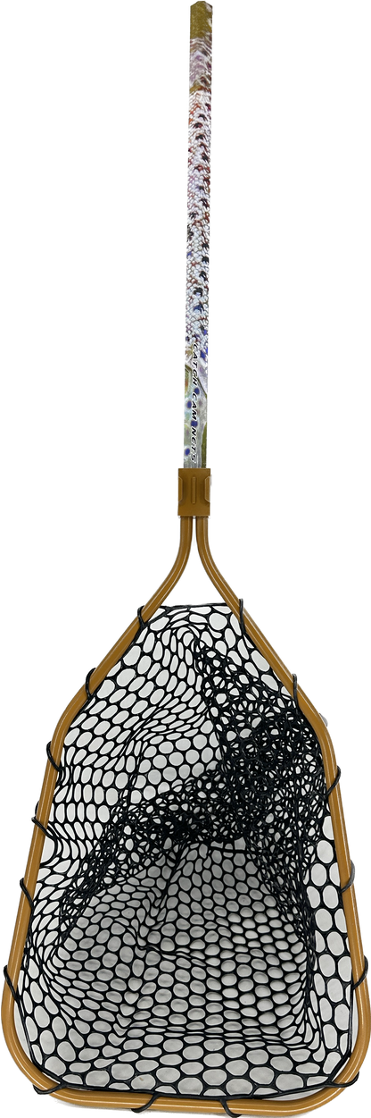 Natives Fly Fishing 2025 Catch Cam Nets - Smallie