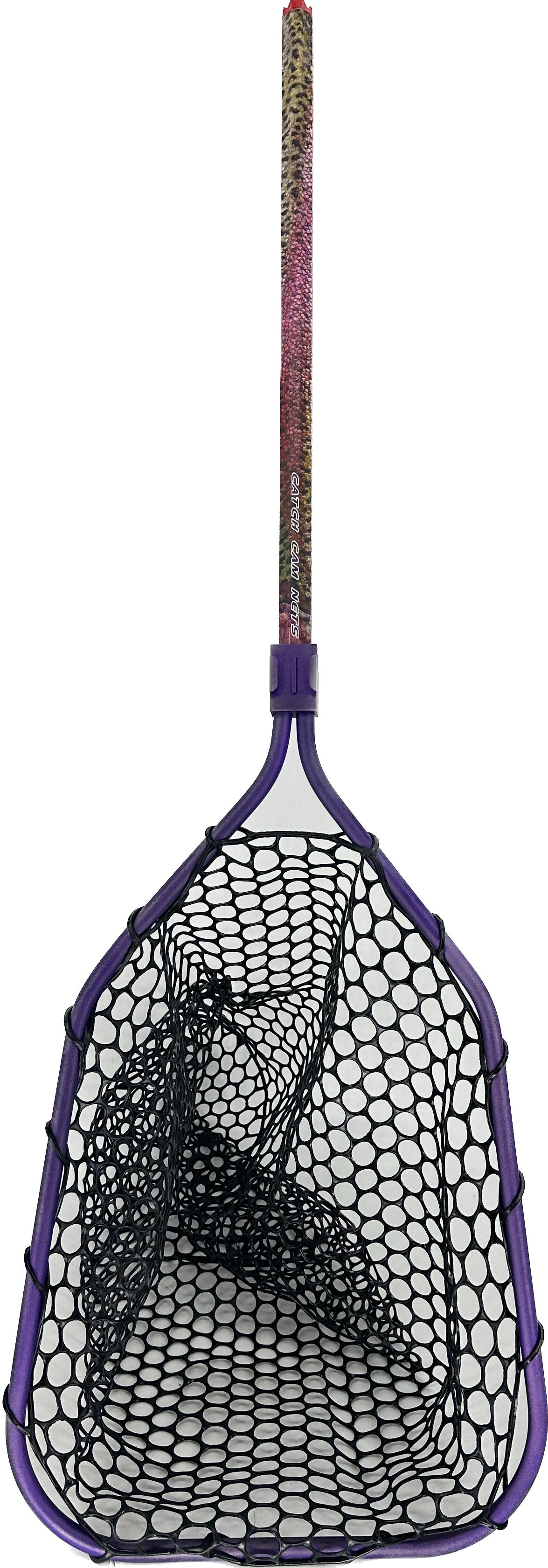 Natives Fly Fishing 2025 Catch Cam Nets - Smallie