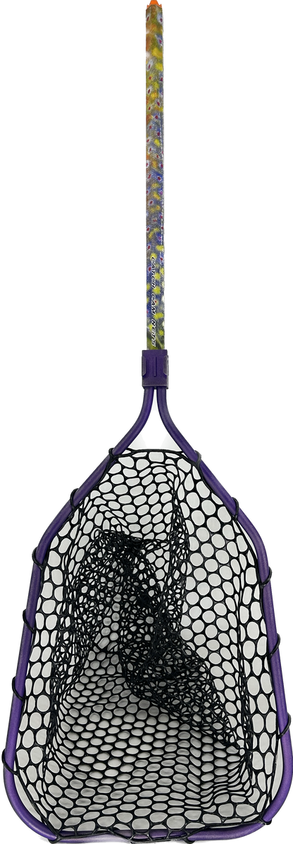 Natives Fly Fishing 2025 Catch Cam Nets - Smallie