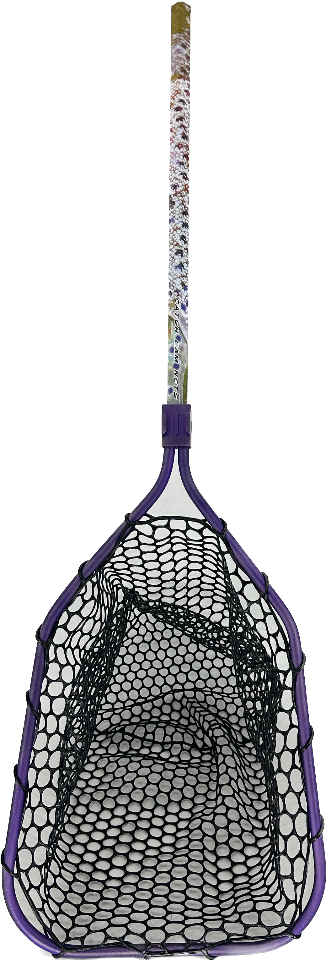 Natives Fly Fishing 2025 Catch Cam Nets - Smallie