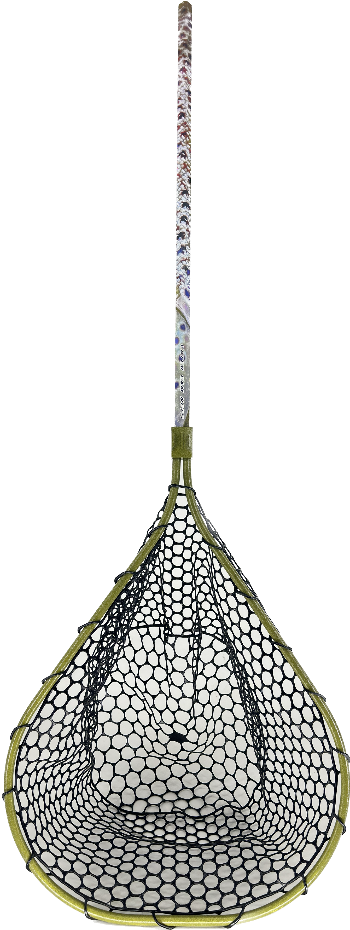 Natives Fly Fishing 2025 Catch Cam Nets - Pig