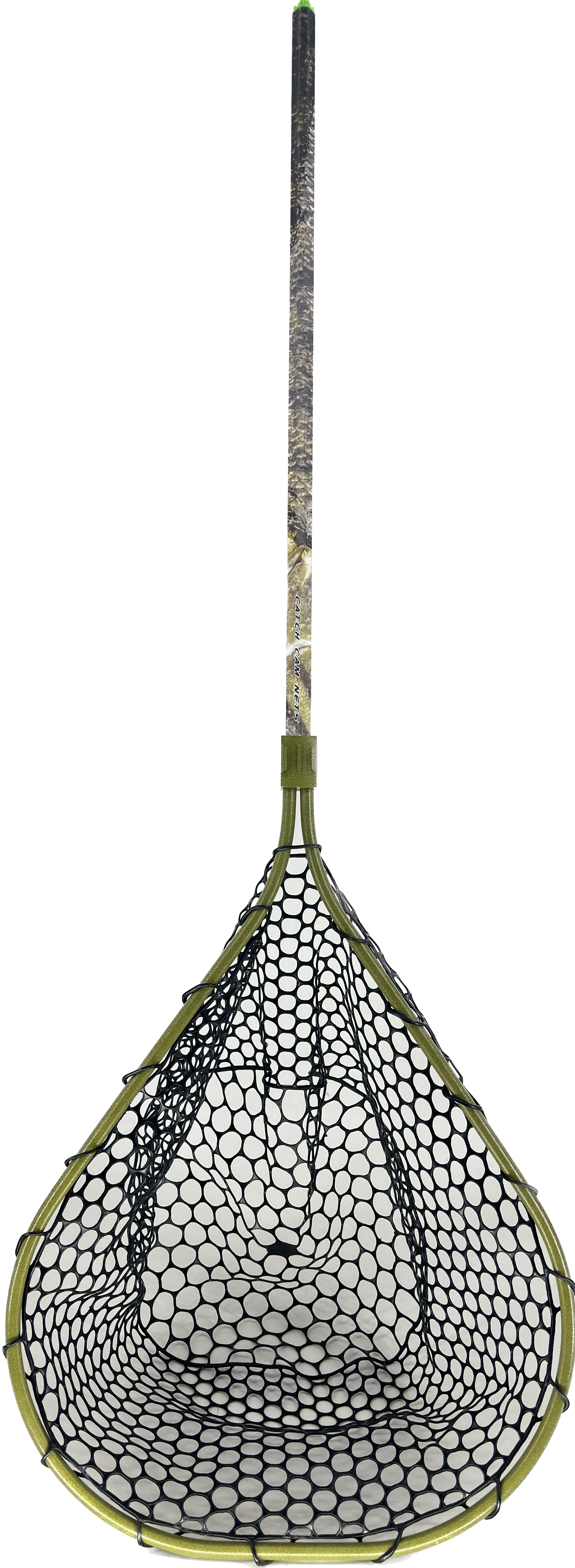 Natives Fly Fishing 2025 Catch Cam Nets - Pig