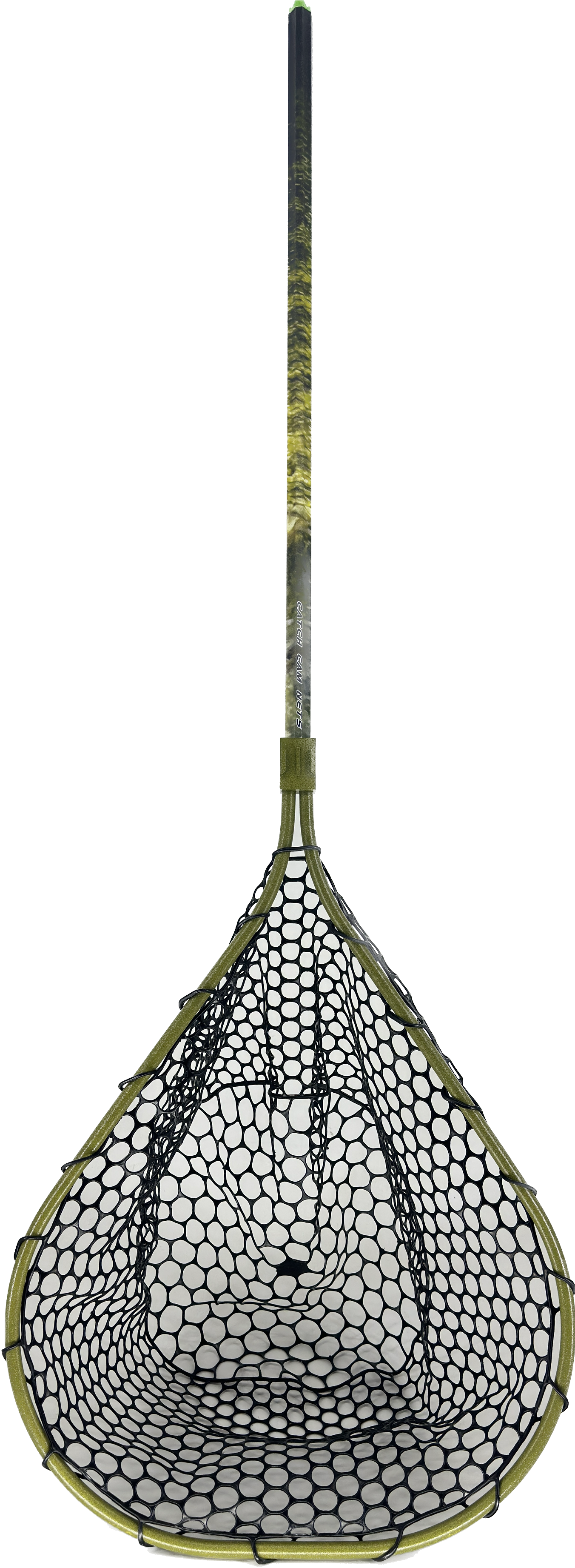 Natives Fly Fishing 2025 Catch Cam Nets - Pig