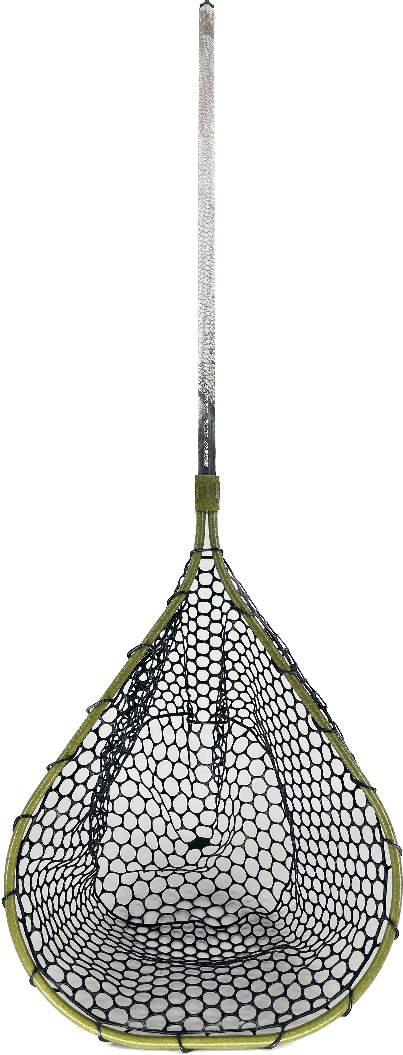 Natives Fly Fishing 2025 Catch Cam Nets - Pig