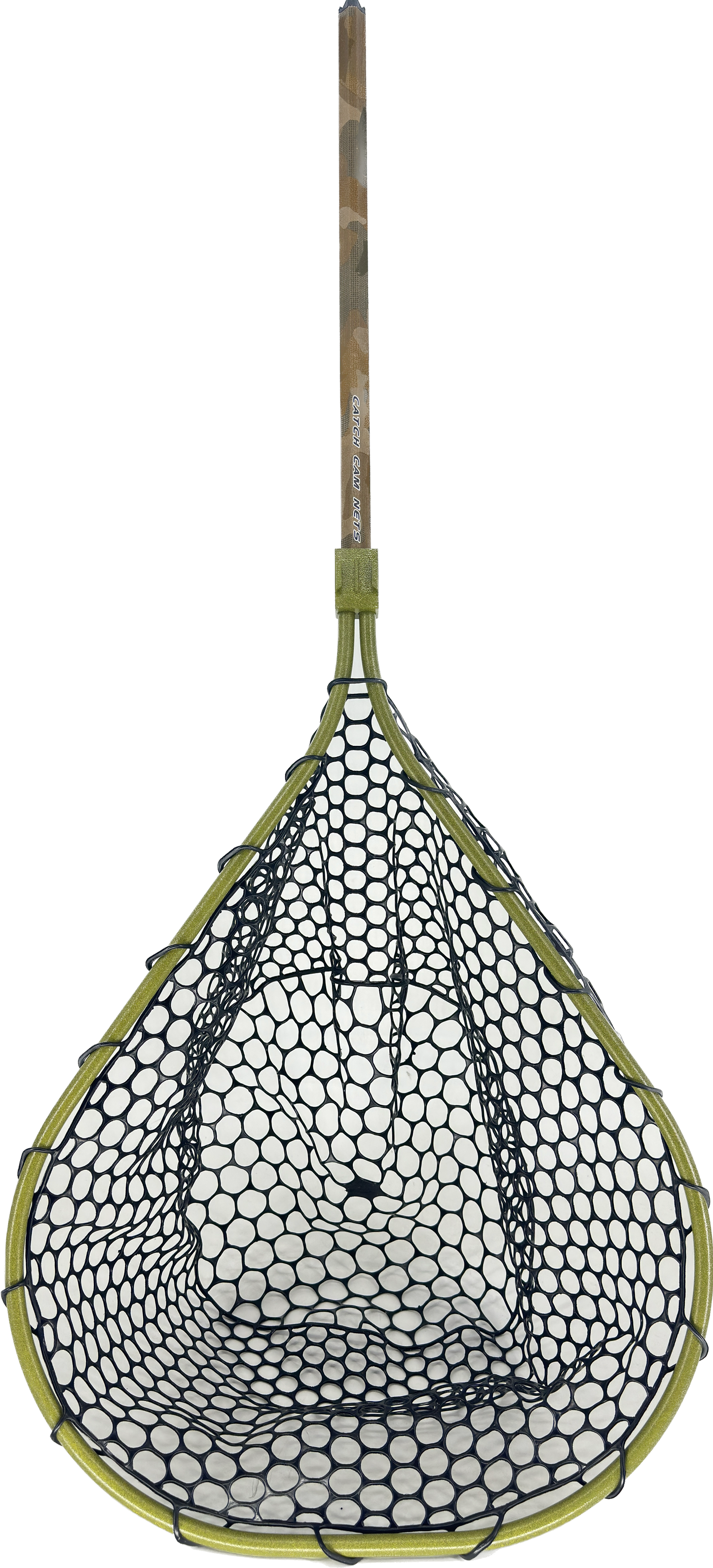 Natives Fly Fishing 2025 Catch Cam Nets - Pig