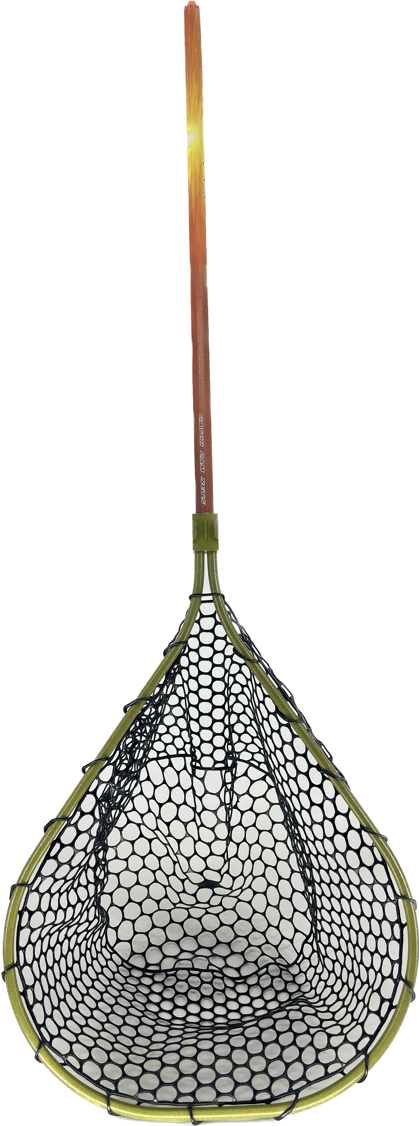 Natives Fly Fishing 2025 Catch Cam Nets - Pig