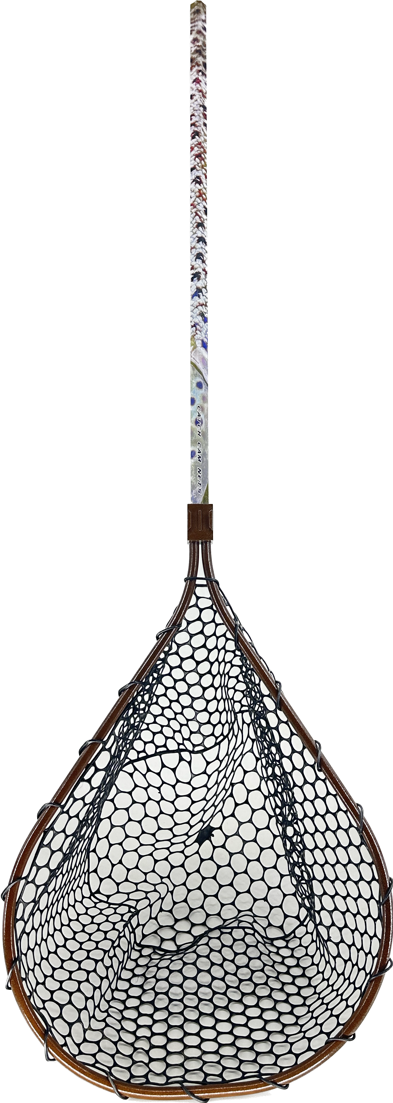 Natives Fly Fishing 2025 Catch Cam Nets - Pig