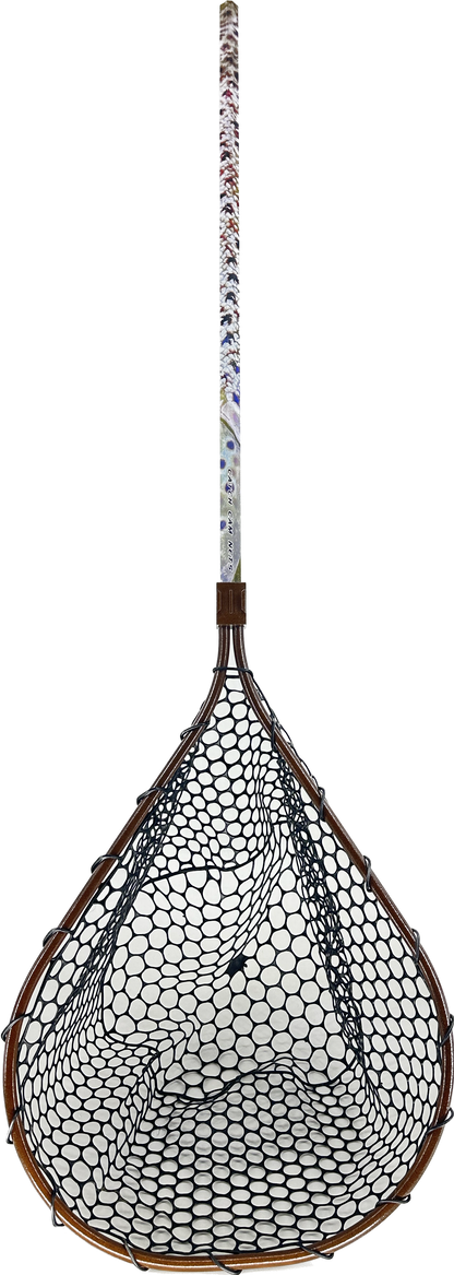 Natives Fly Fishing 2025 Catch Cam Nets - Pig