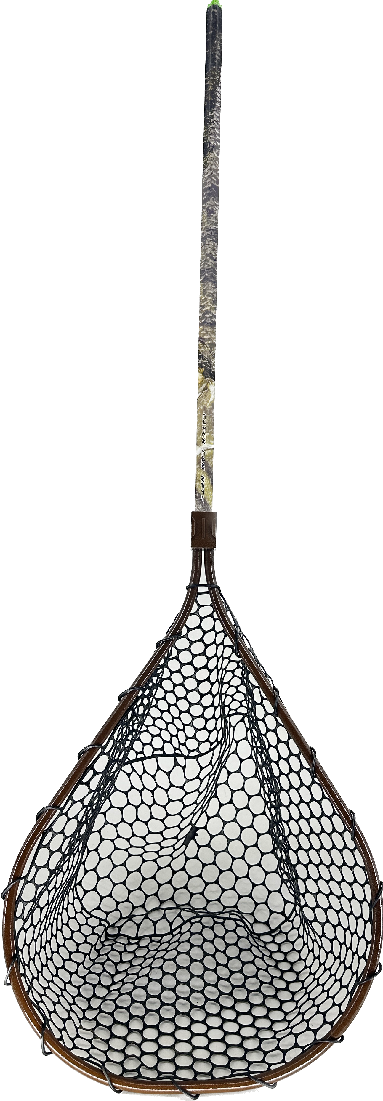 Natives Fly Fishing 2025 Catch Cam Nets - Pig