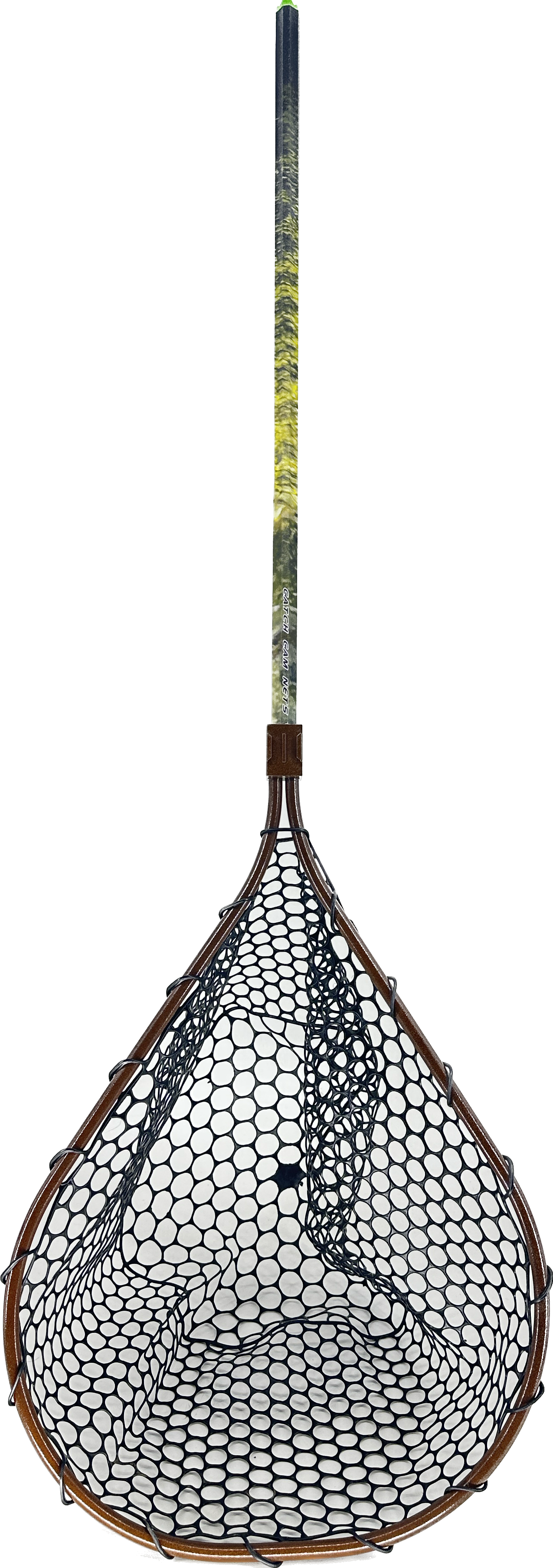 Natives Fly Fishing 2025 Catch Cam Nets - Pig