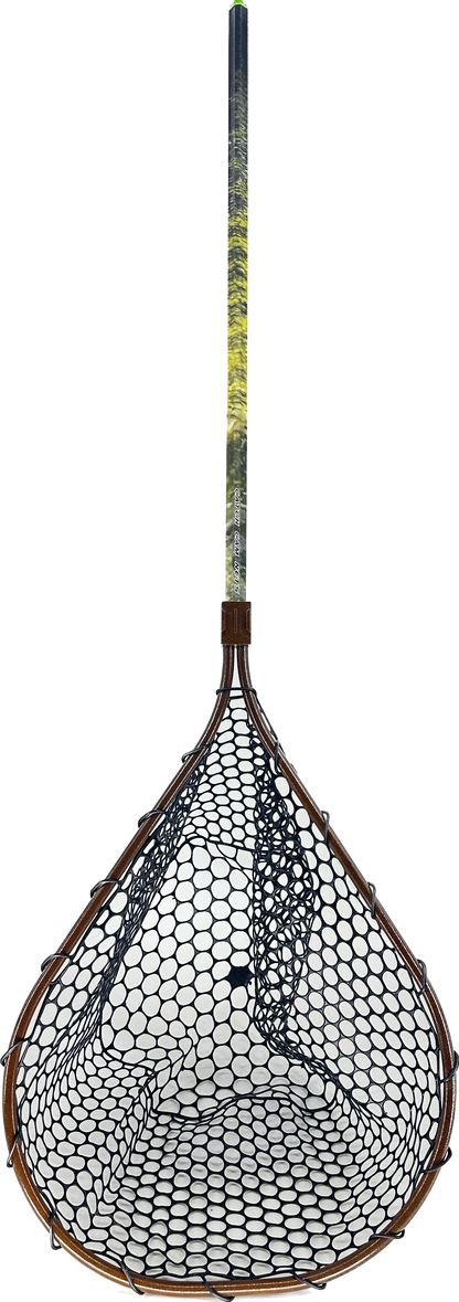 Natives Fly Fishing 2025 Catch Cam Nets - Pig