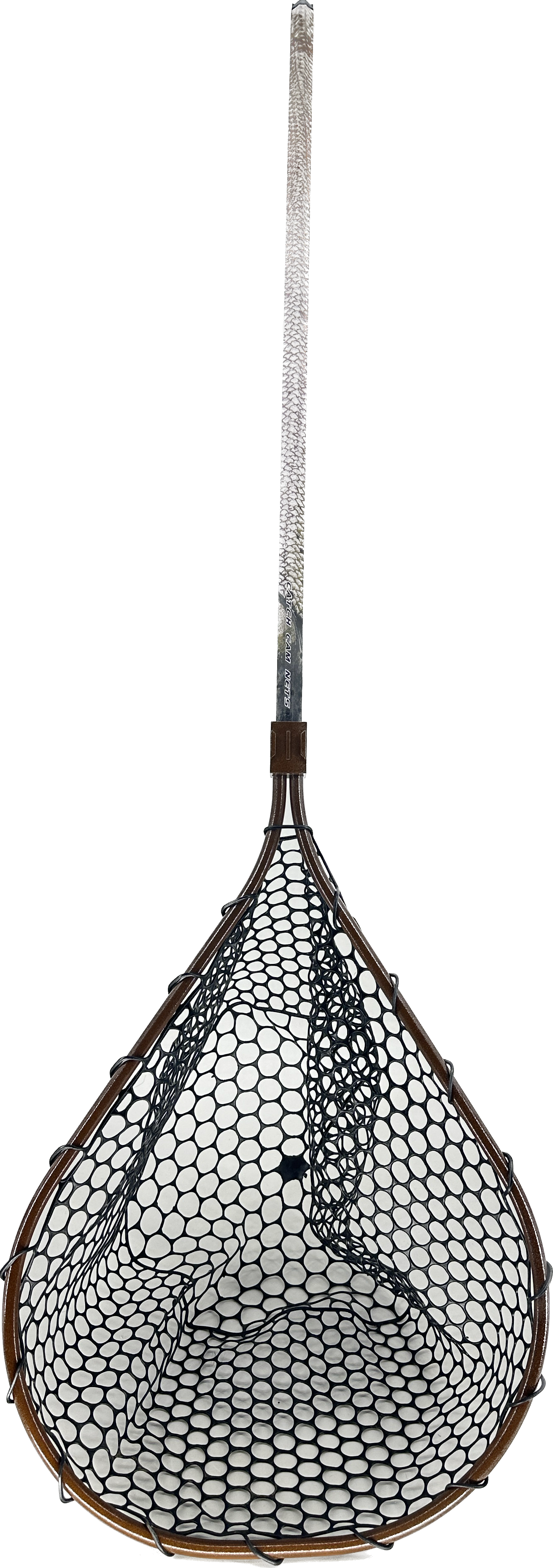 Natives Fly Fishing 2025 Catch Cam Nets - Pig