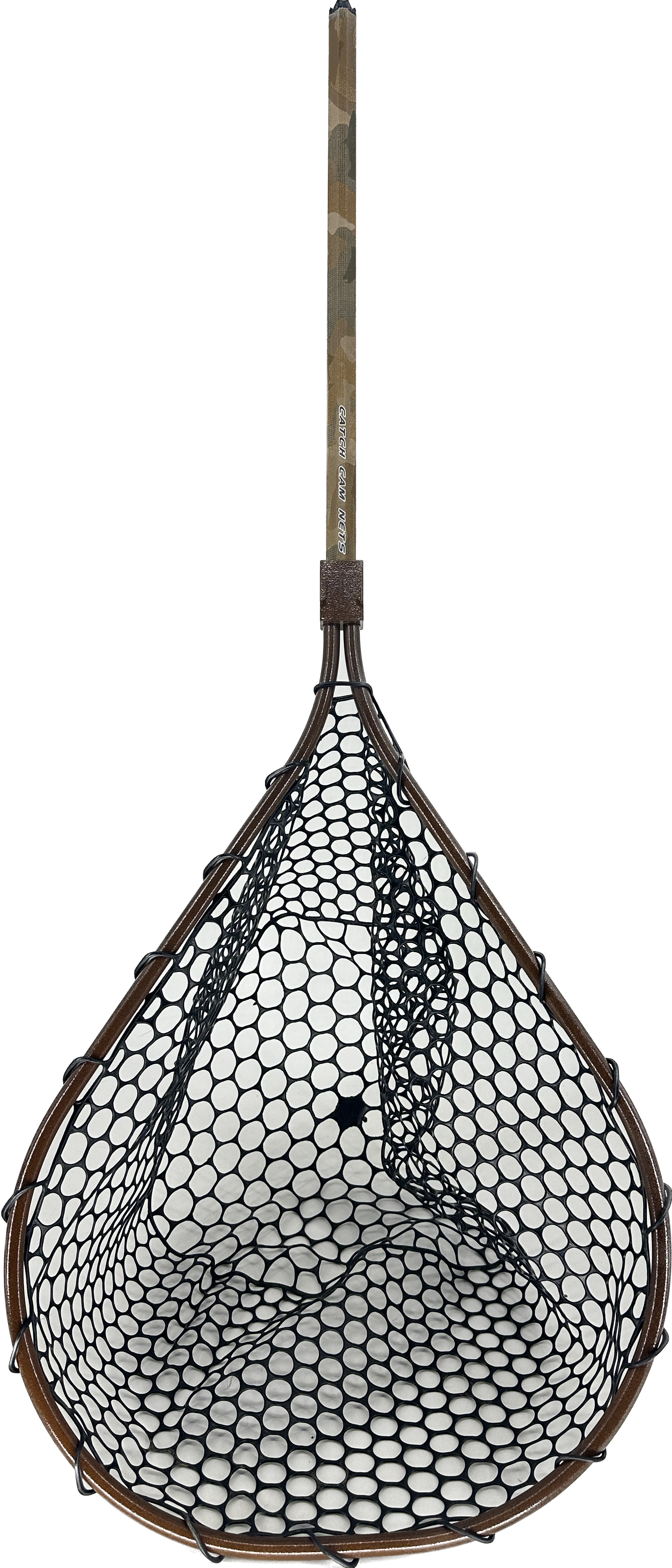 Natives Fly Fishing 2025 Catch Cam Nets - Pig