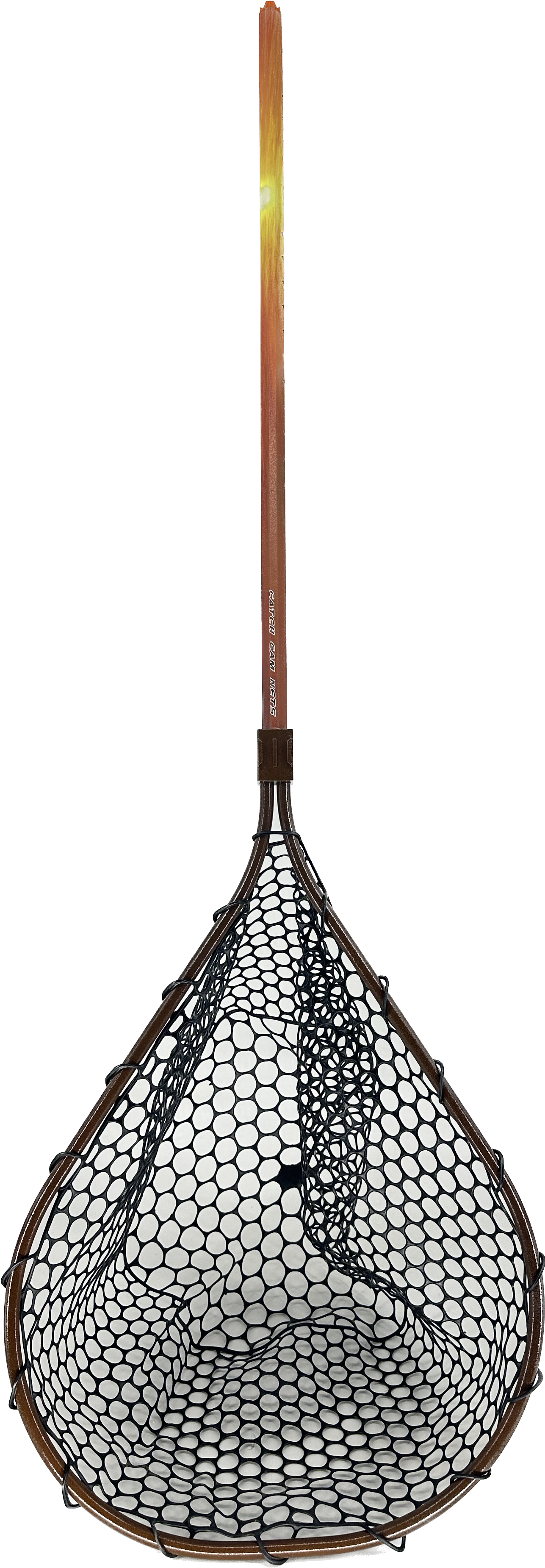 Natives Fly Fishing 2025 Catch Cam Nets - Pig