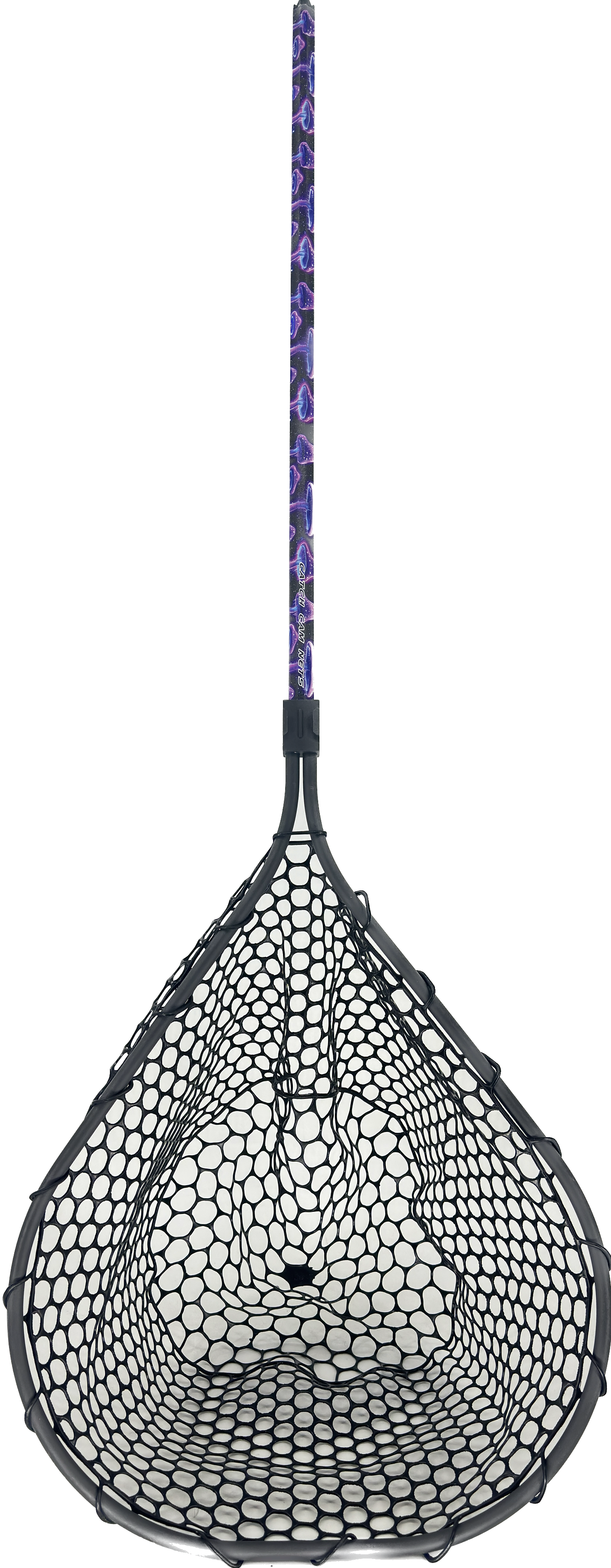 Natives Fly Fishing 2025 Catch Cam Nets - Pig