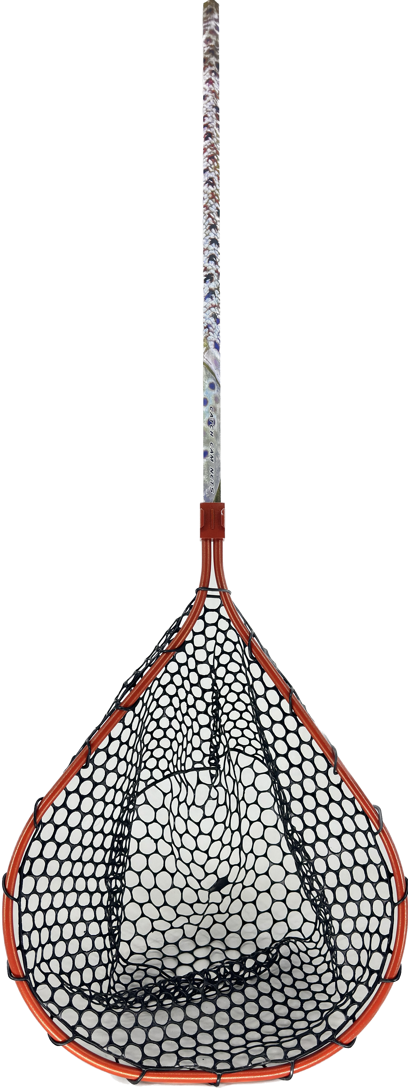 Natives Fly Fishing 2025 Catch Cam Nets - Pig