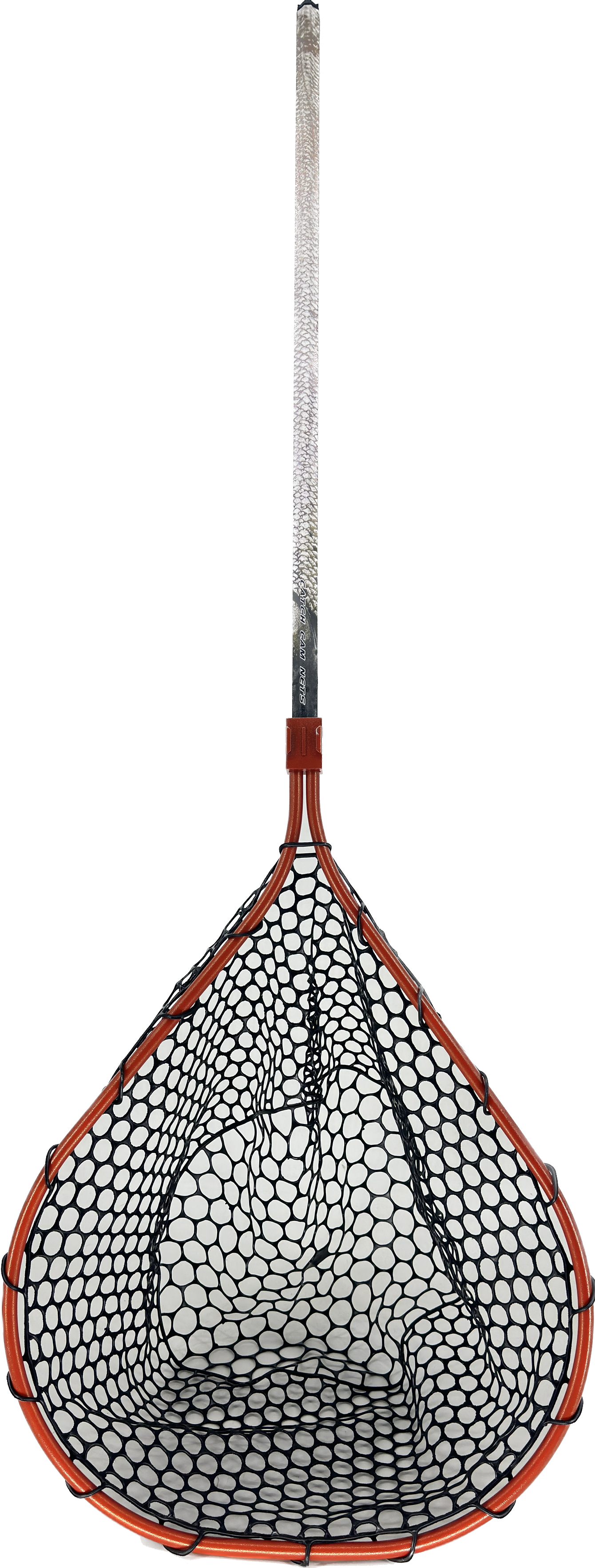 Natives Fly Fishing 2025 Catch Cam Nets - Pig