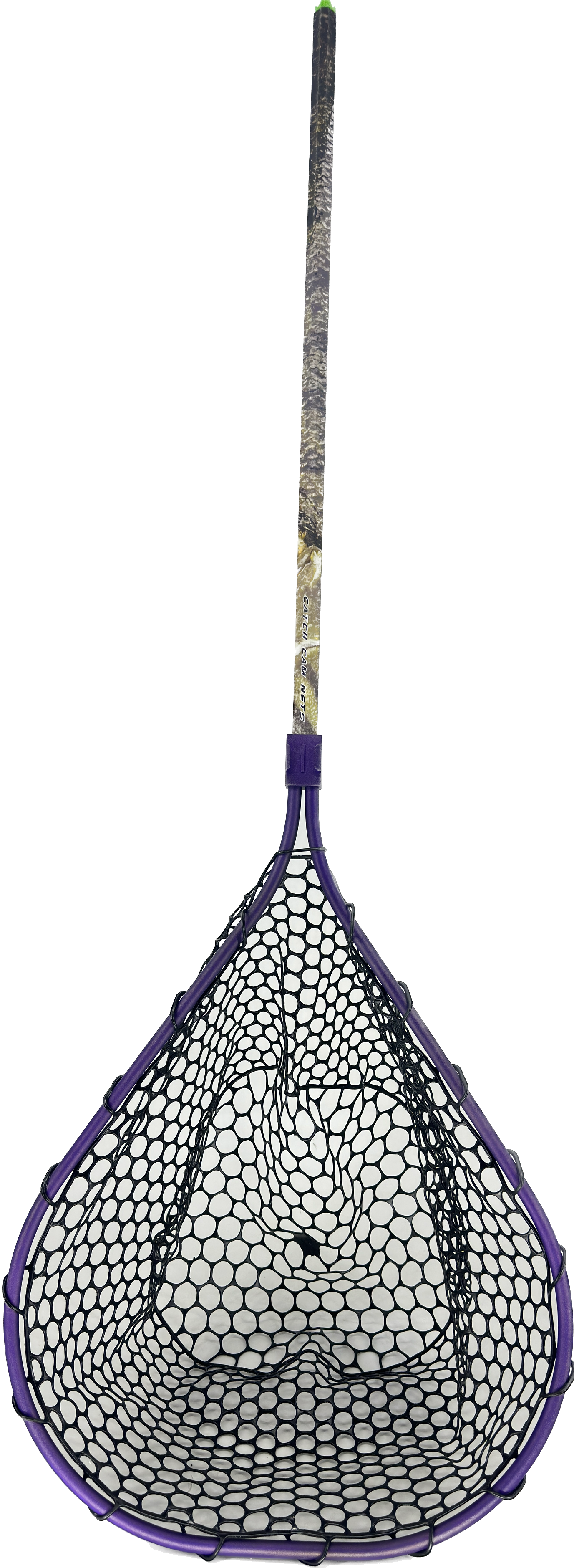 Natives Fly Fishing 2025 Catch Cam Nets - Pig