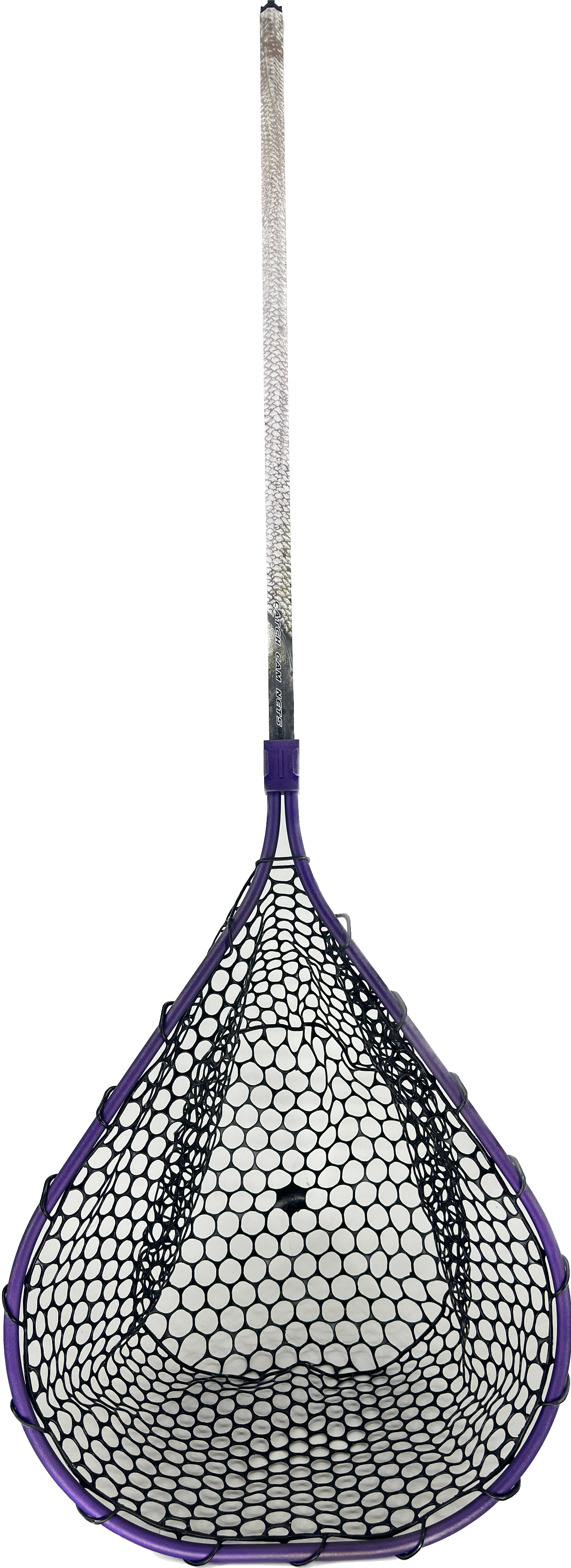 Natives Fly Fishing 2025 Catch Cam Nets - Pig