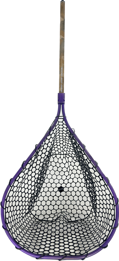 Natives Fly Fishing 2025 Catch Cam Nets - Pig