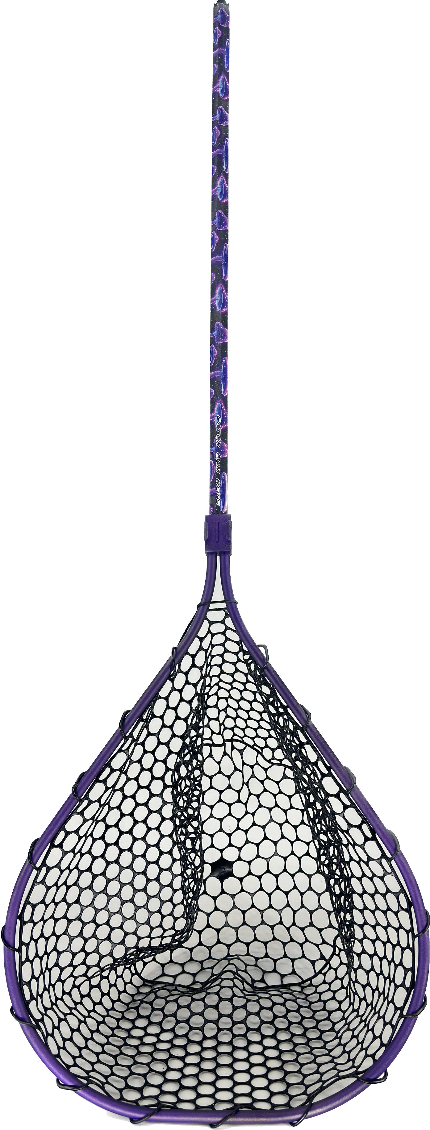 Natives Fly Fishing 2025 Catch Cam Nets - Pig