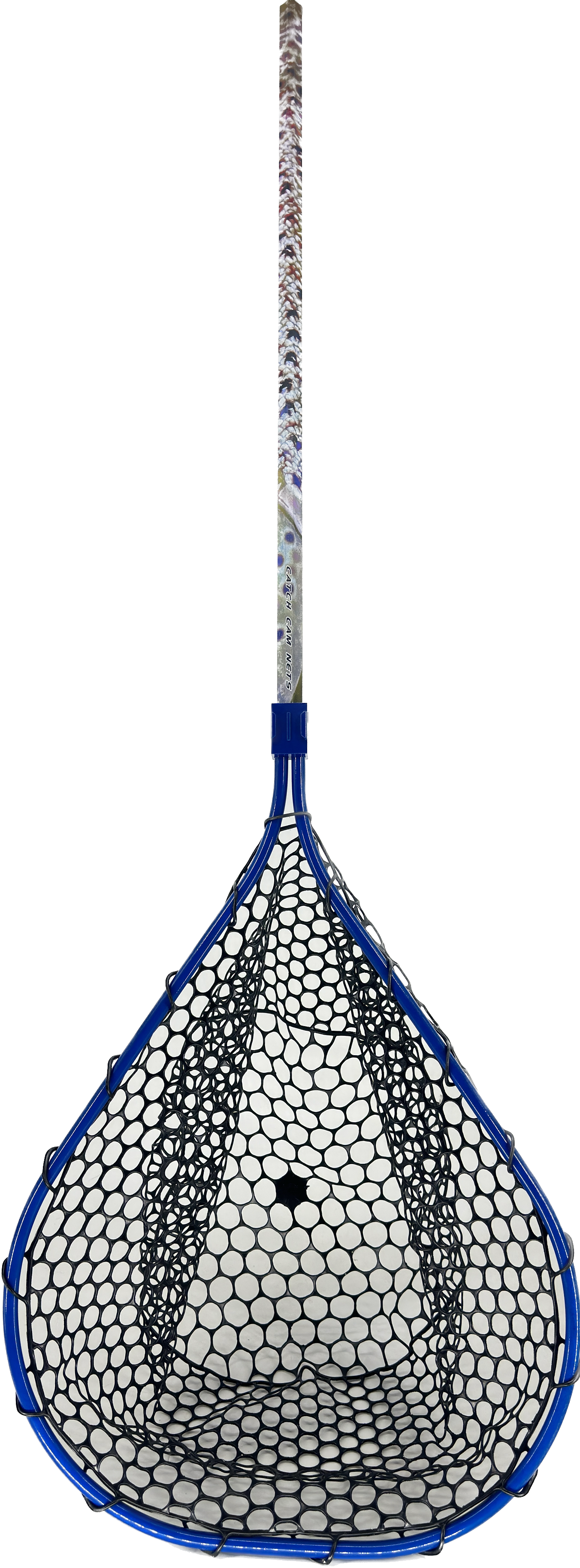 Natives Fly Fishing 2025 Catch Cam Nets - Pig